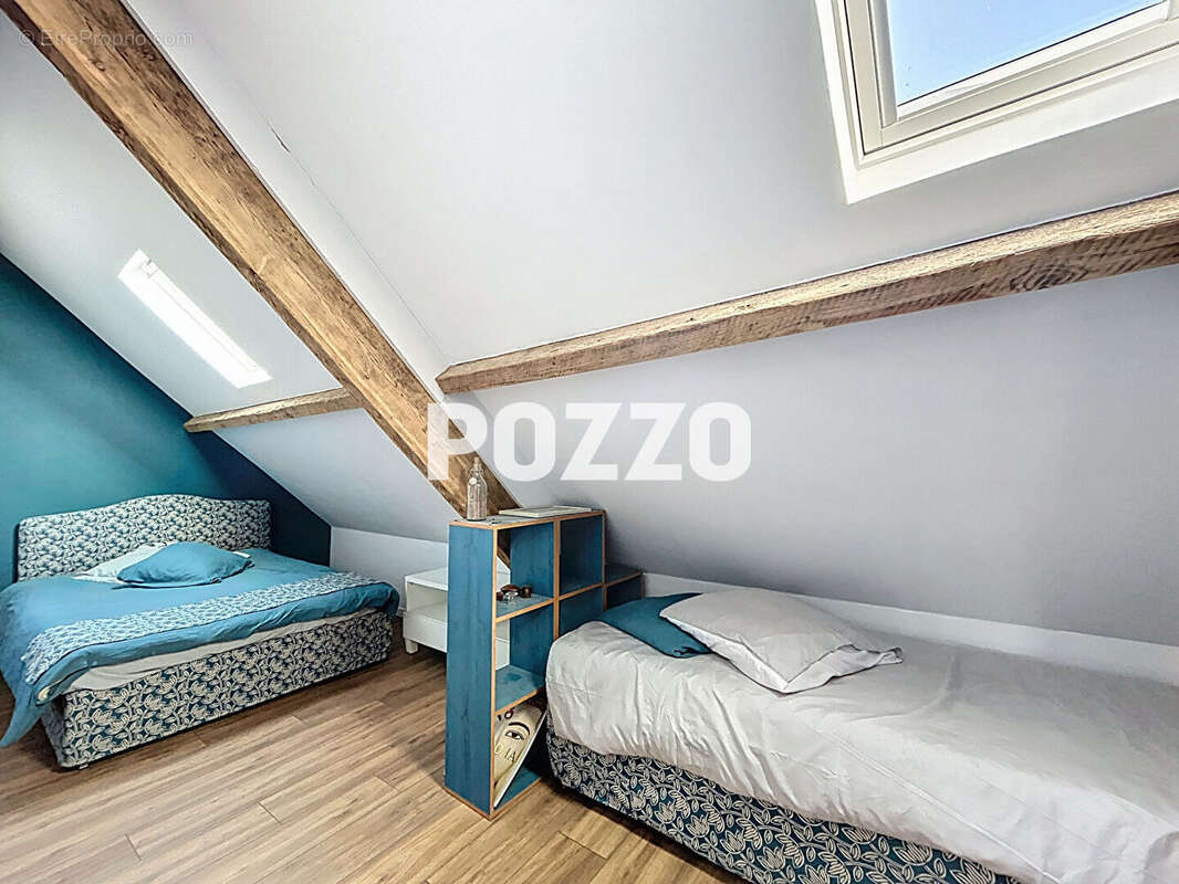 Maison à CANVILLE-LA-ROCQUE