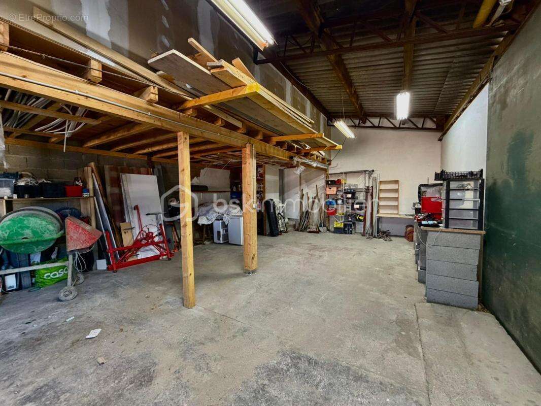 Maison à SAINT-ESTEVE