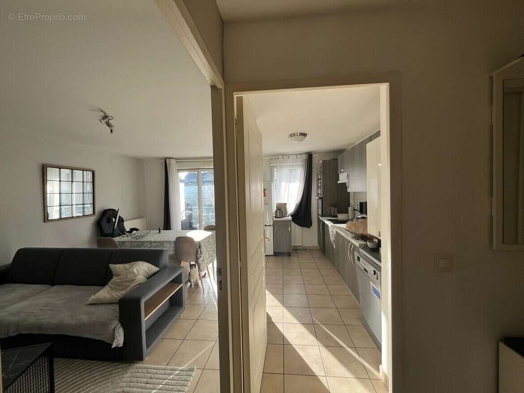 Appartement à THONON-LES-BAINS
