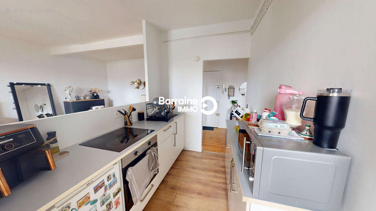 Appartement à BREST