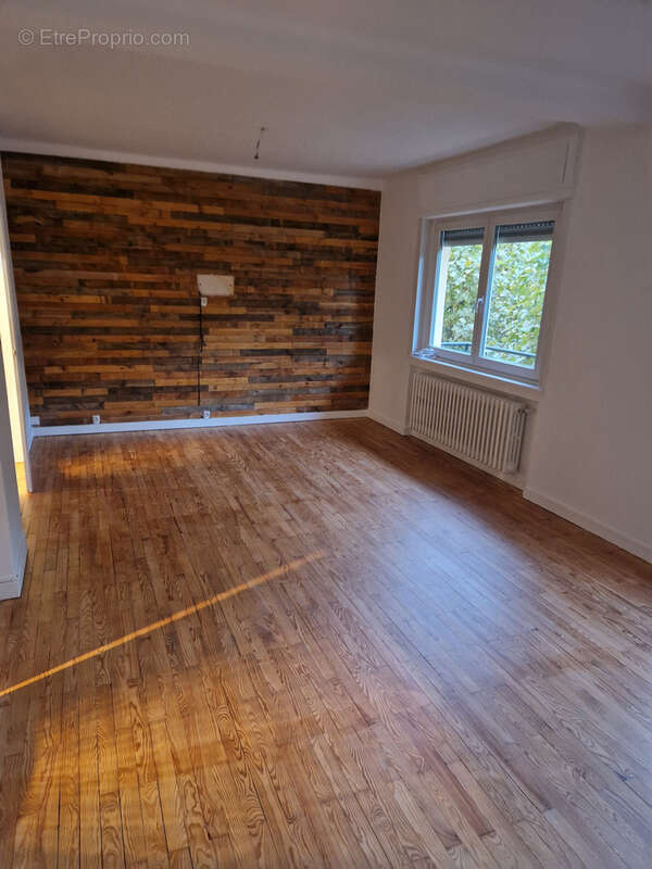 Appartement à THIONVILLE