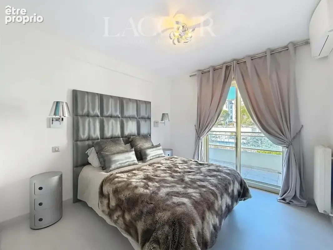 Vente Appartement Cannes 3p aperçu mer - Basse californie - photo 5