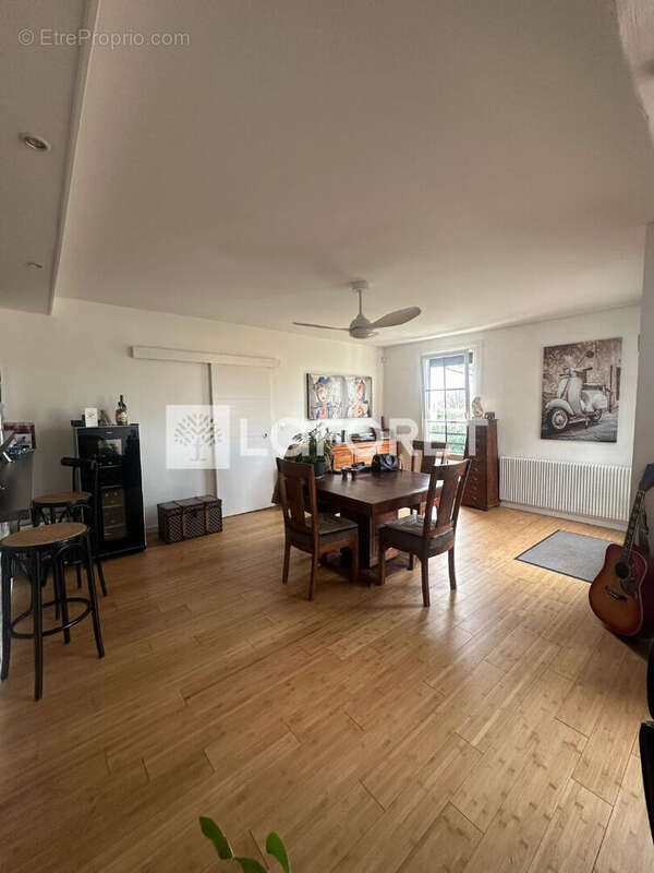 Appartement à VILLIERS-LE-BEL