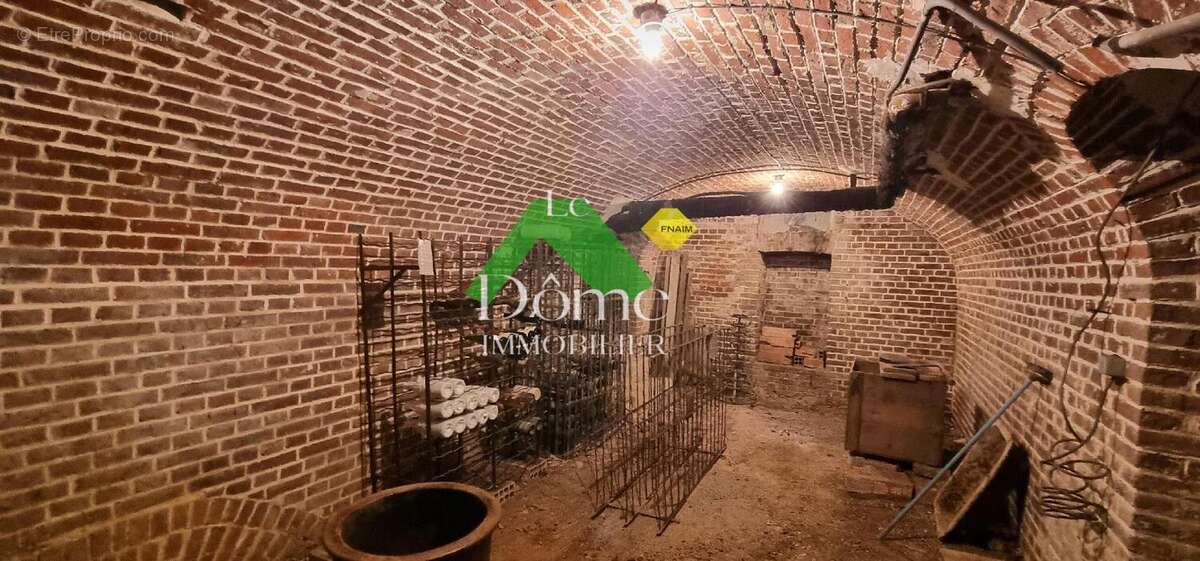 Maison à AMBLAINVILLE