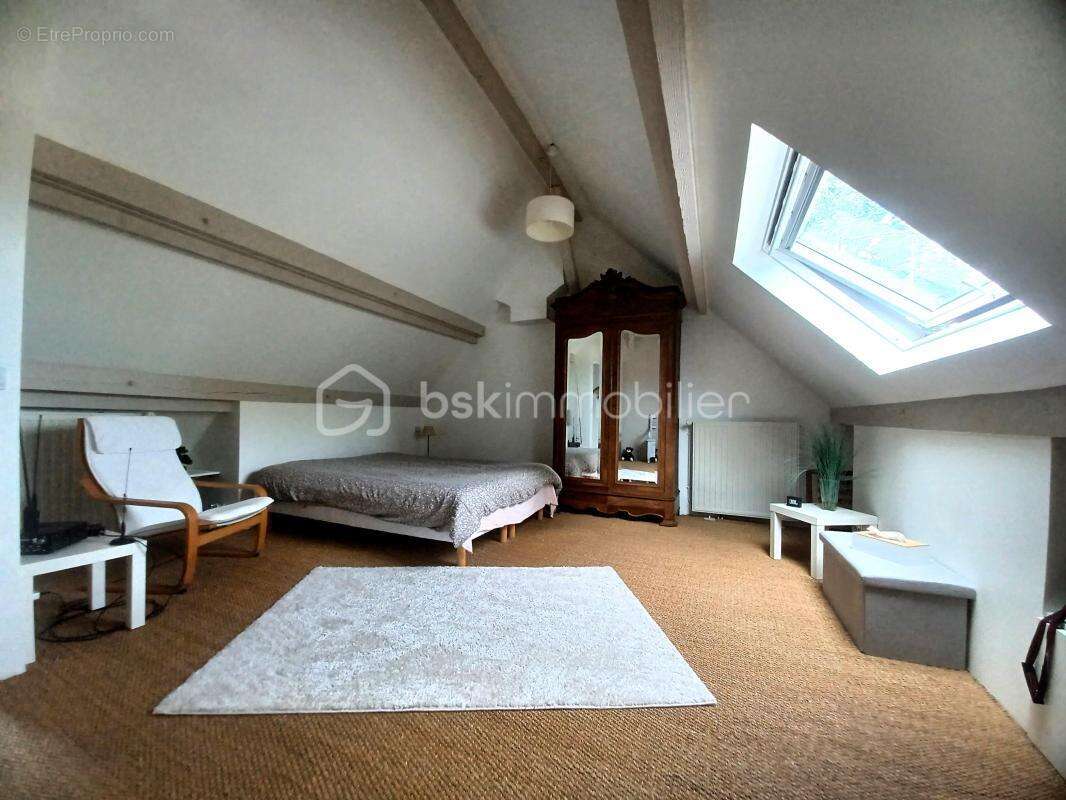 Maison à FAREMOUTIERS