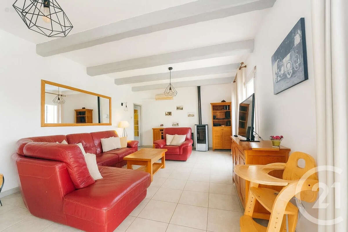 Maison à SANTA-LUCIA-DI-MORIANI