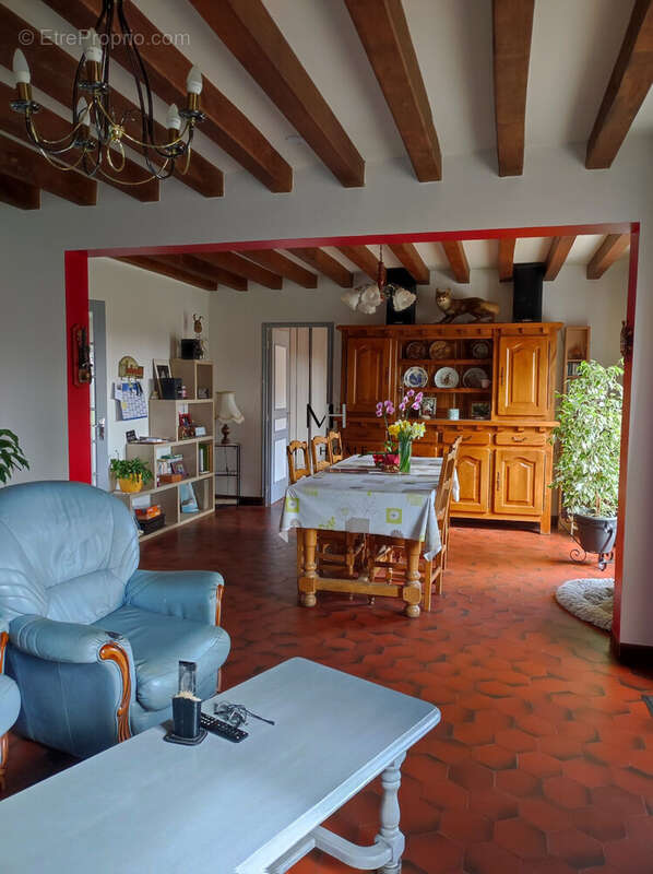 Maison à MORTAGNE-AU-PERCHE