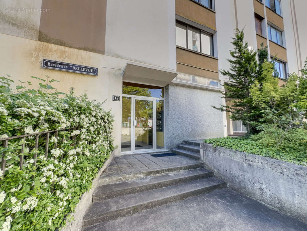 Appartement à NANCY