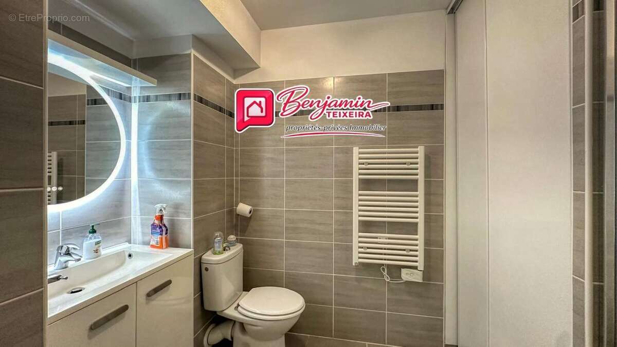 Appartement  2 pièce(s) - photo 5
