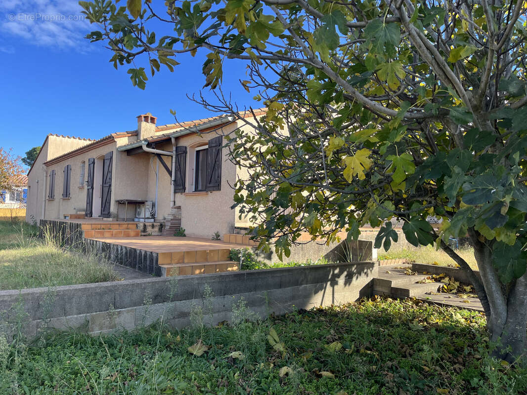Maison à SAINT-ANDRE