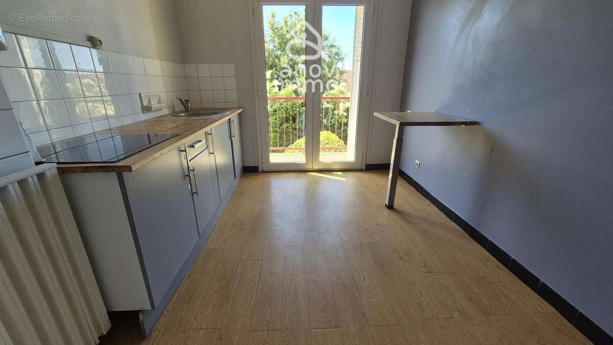 Appartement à SOYAUX