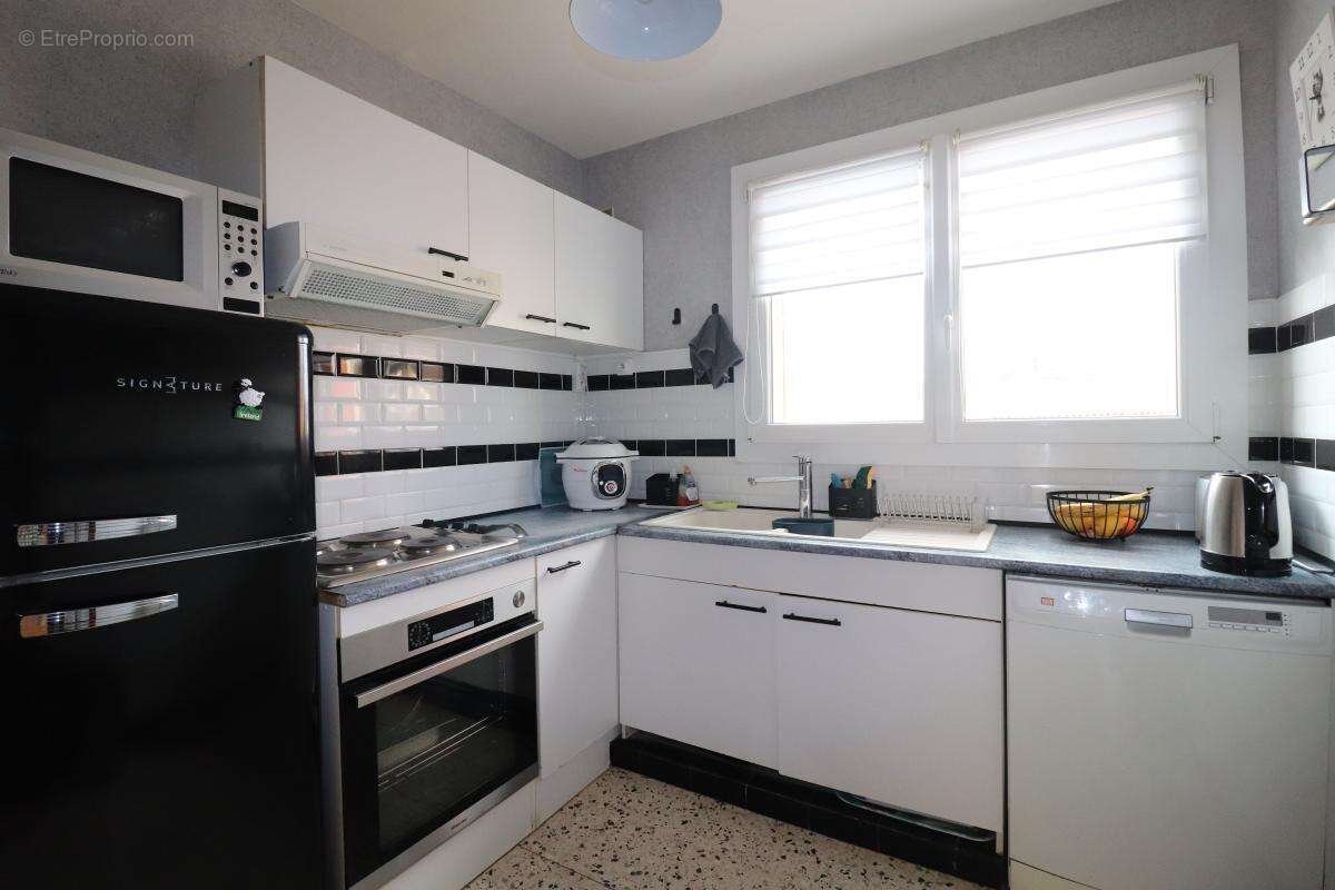 Maison à JUVISY-SUR-ORGE