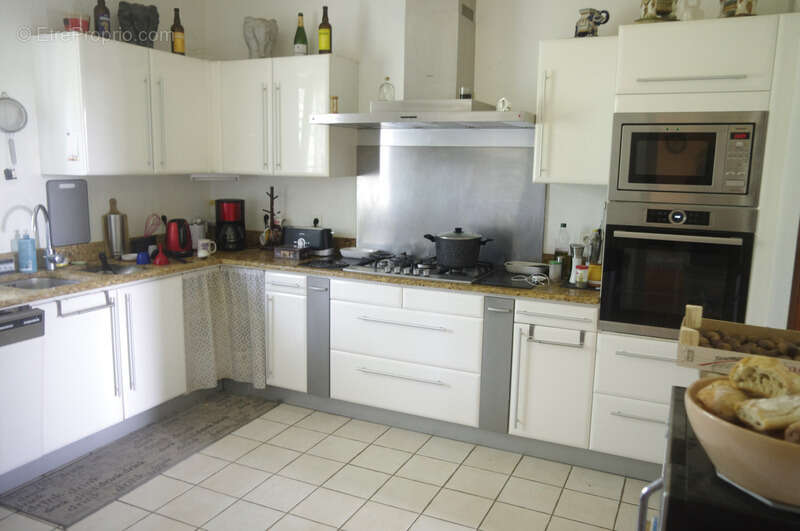 Maison à vendre PESSAN de 6 pièces, 4 chambres, terrain  et garage double - photo 4