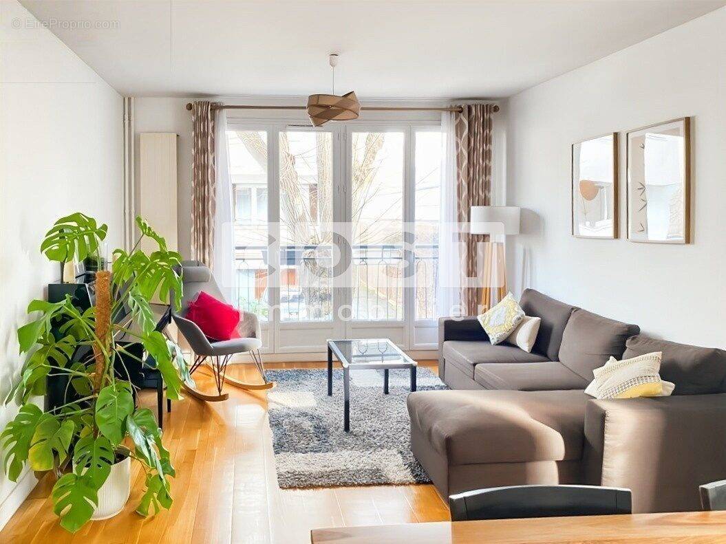 Appartement à ASNIERES-SUR-SEINE