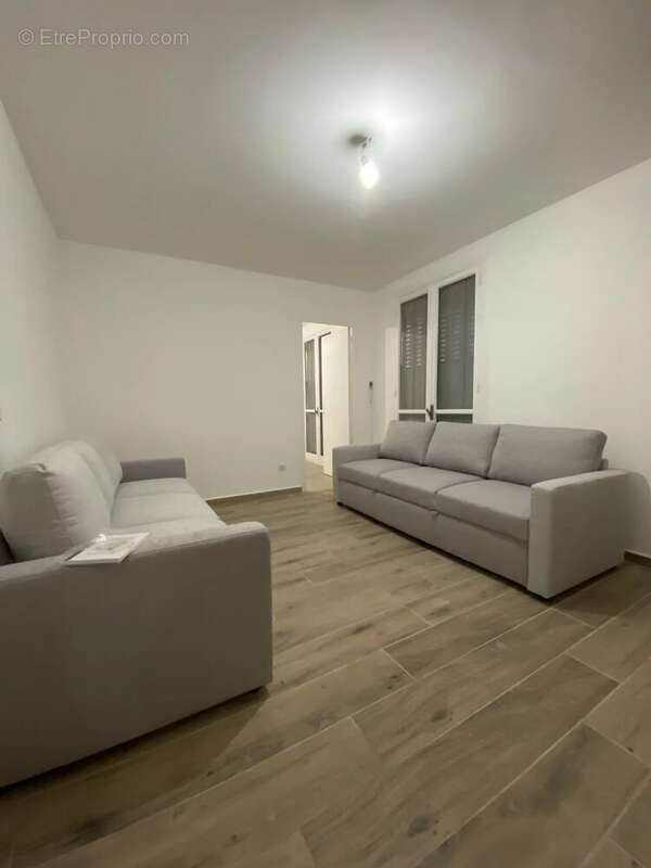 Appartement à MARSEILLE-9E