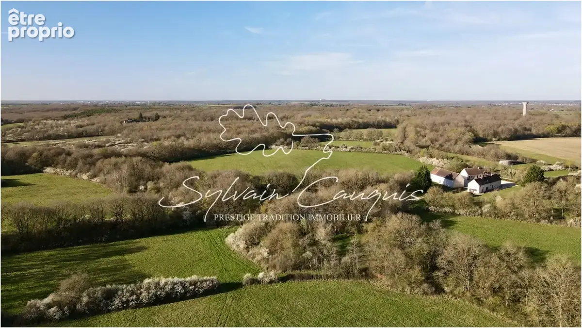 Propriété de Chasse ou d'Agrément de 39 hectares - photo 2