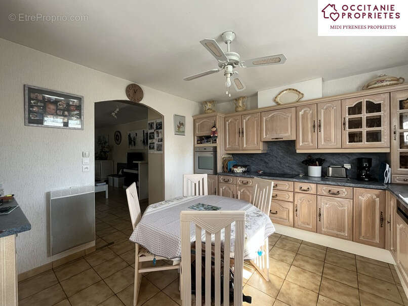 Maison à L&#039;ISLE-EN-DODON