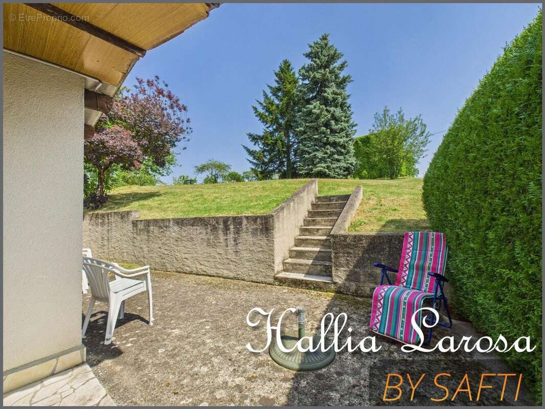 Photo 2 - Maison à MONTMORILLON