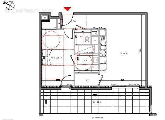 Photo 1 - Appartement à EYBENS