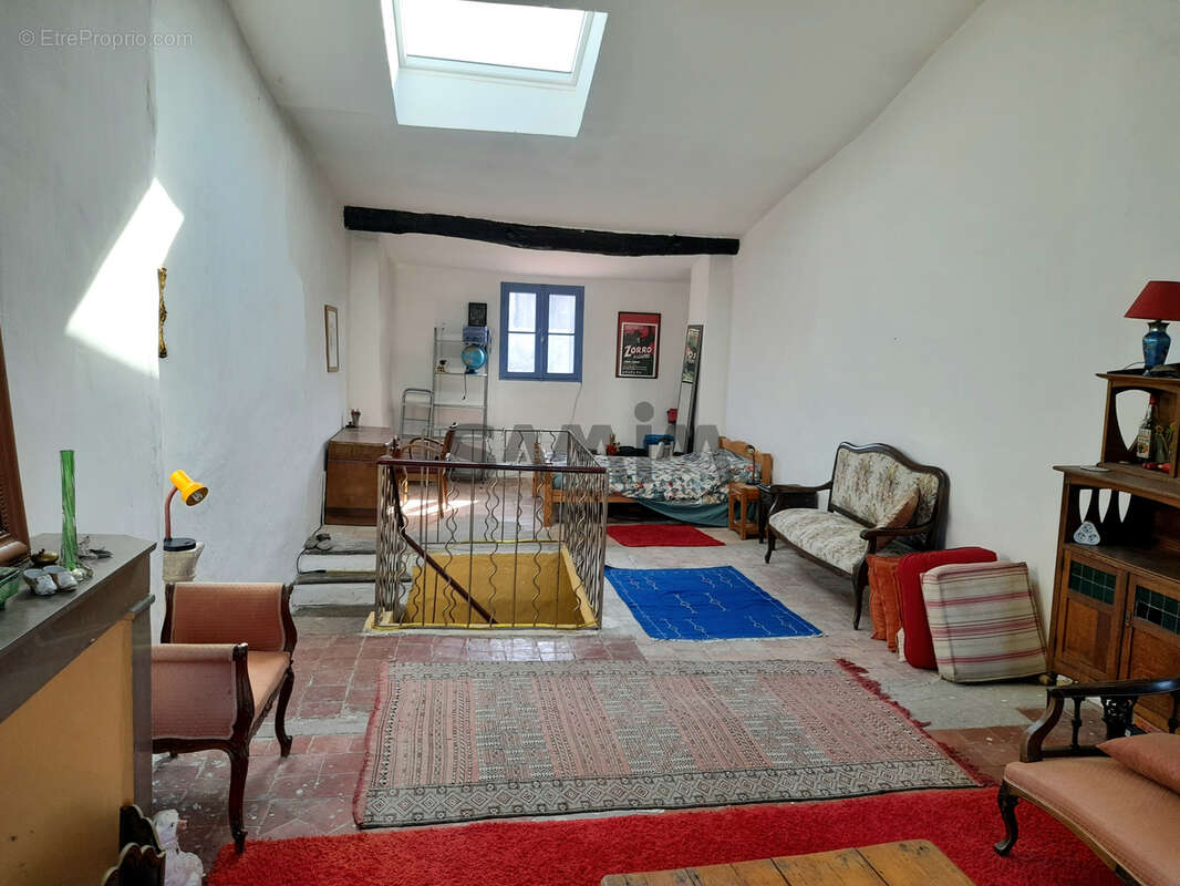 Maison à SAUVE