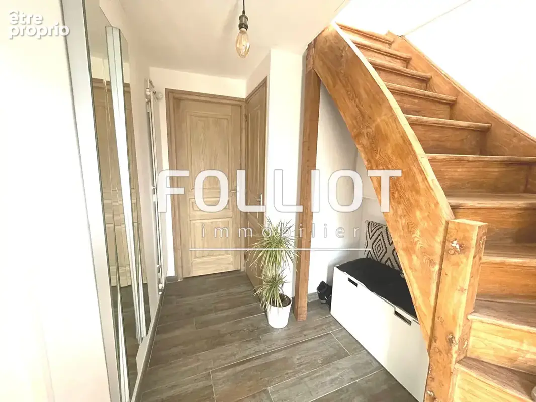 A vendre Maison à Sainteny 6 pièce(s) 127 m2 - photo 7