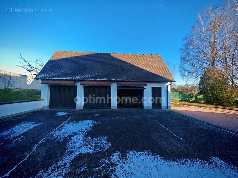 Maison à OBERHAUSBERGEN