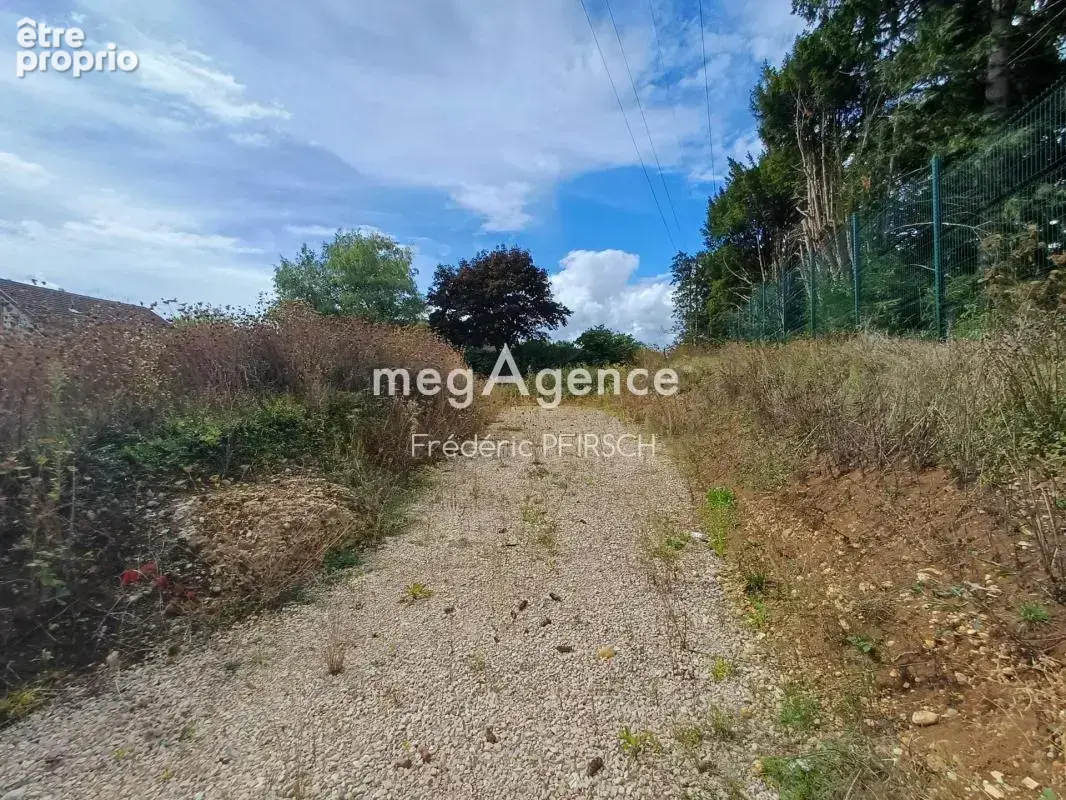 Grand terrain clos constructible - photo 3