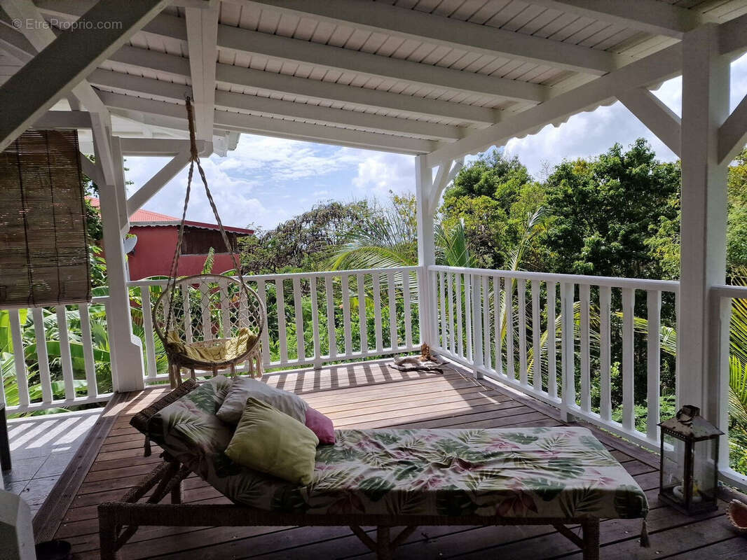 Maison à GRAND-BOURG