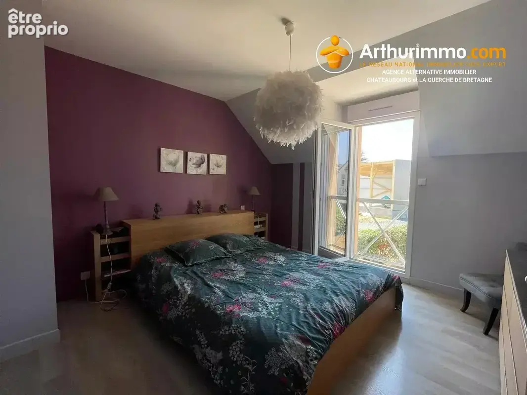 Vente Maison La guerche-de-bretagne(35130) 236 200ï¿œ - photo 7