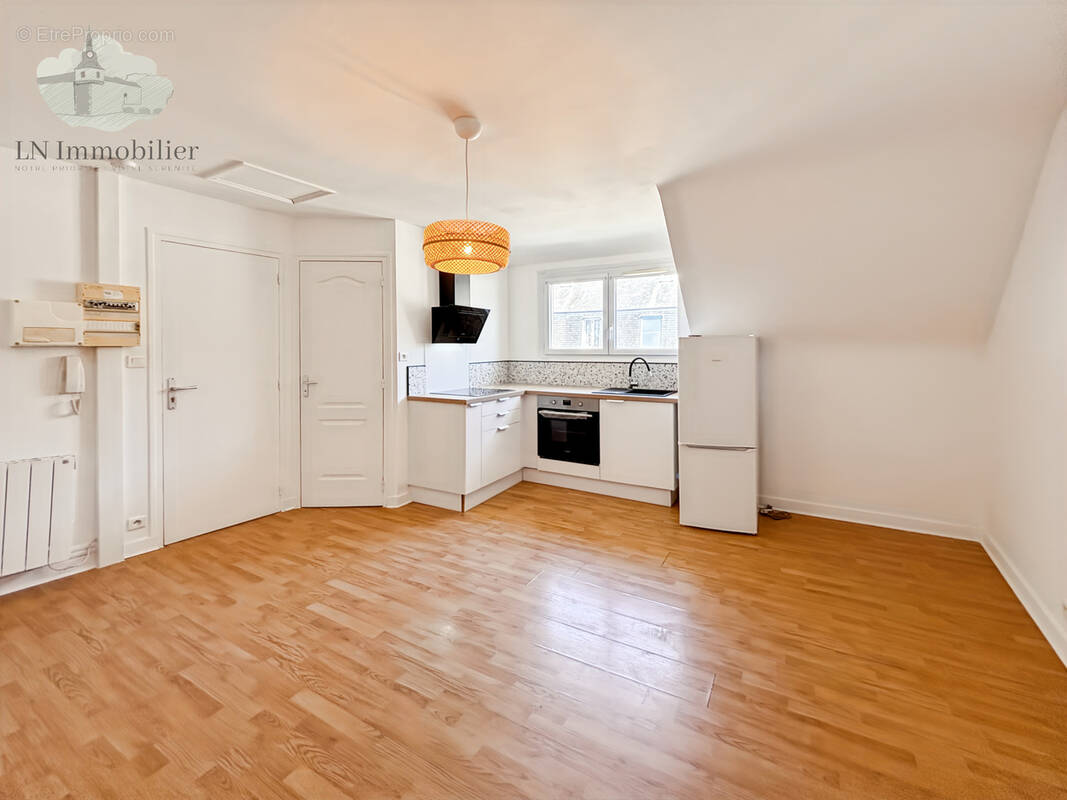 Appartement à CONCARNEAU