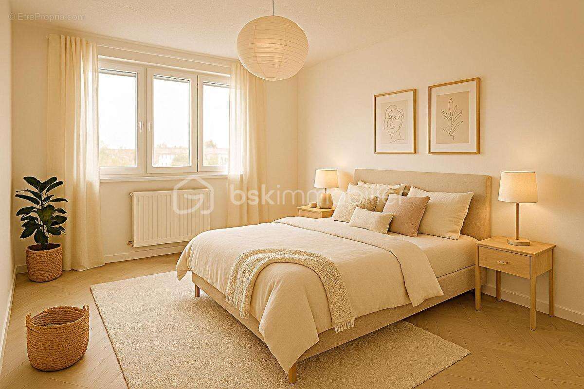 Appartement à CHARTRES