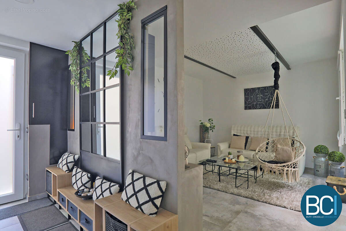 Appartement à NANCY