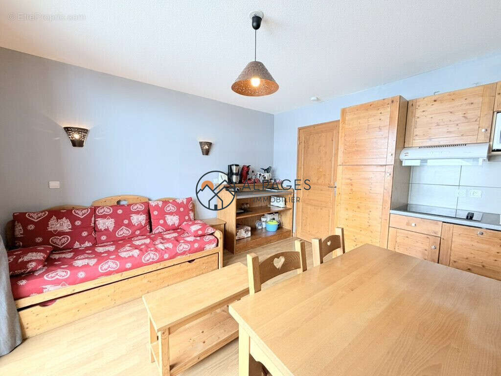 Appartement à VARS