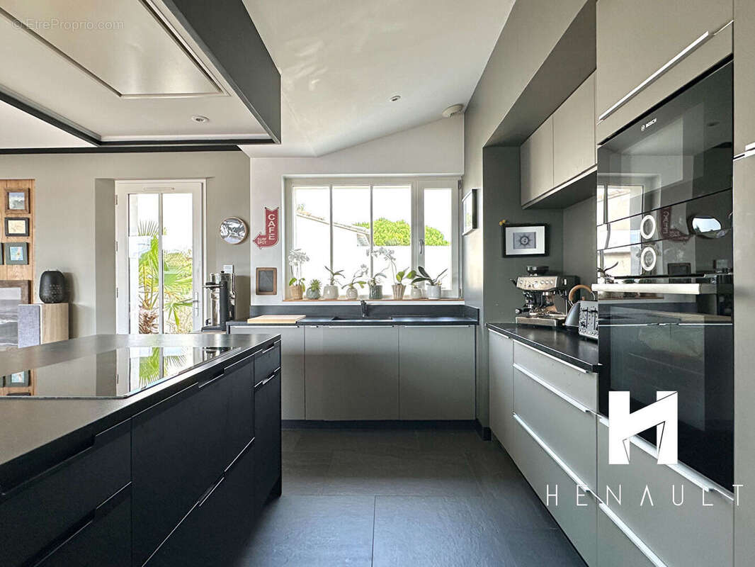 Maison à SAINTE-MARIE-DE-RE