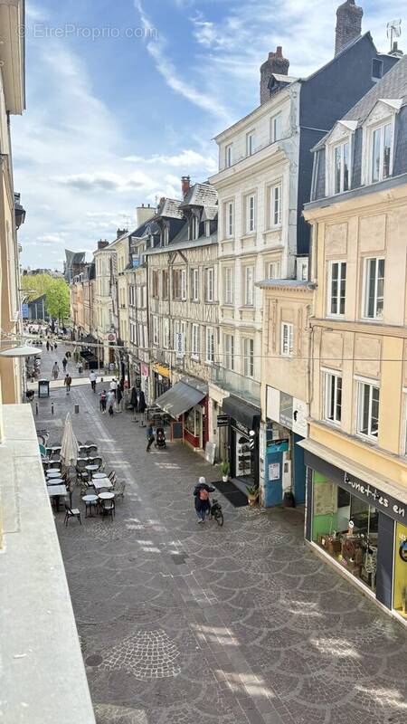 Appartement à ROUEN