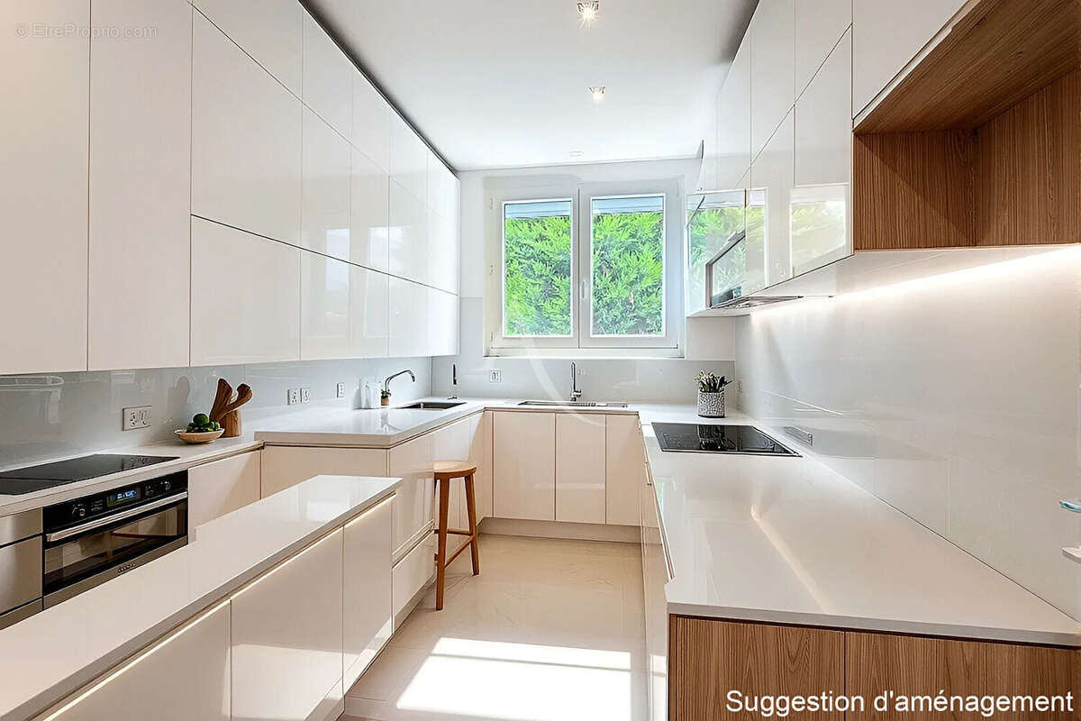 Appartement à RUEIL-MALMAISON