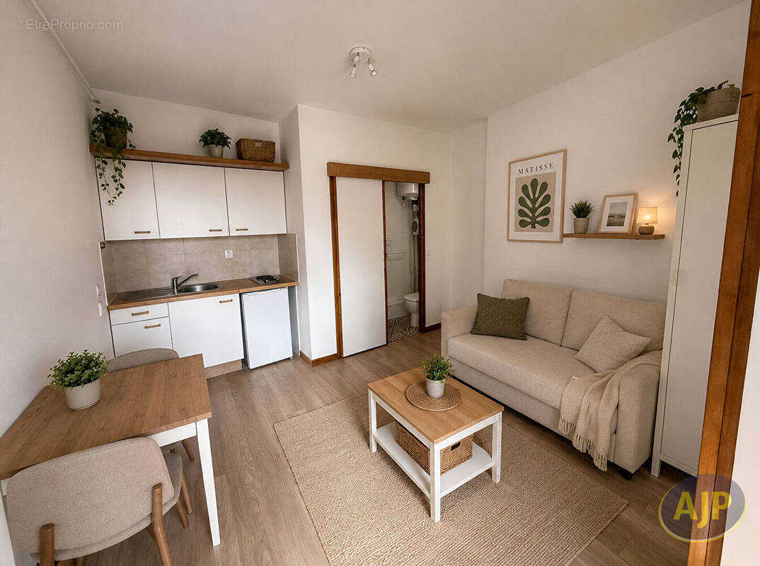 Appartement à NANTES