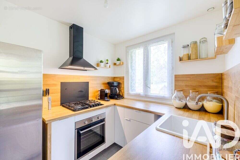 Photo 2 - Maison à TAVERNY