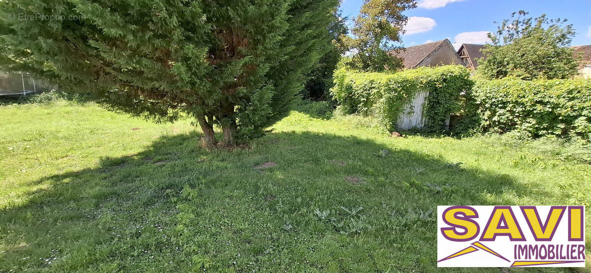 Terrain à FERRIERES-EN-GATINAIS
