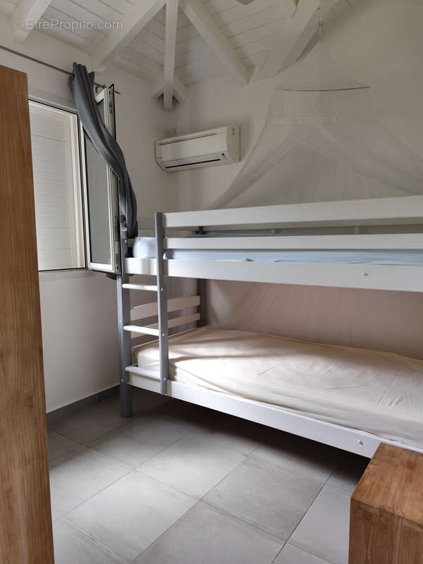 Appartement à BOUILLANTE