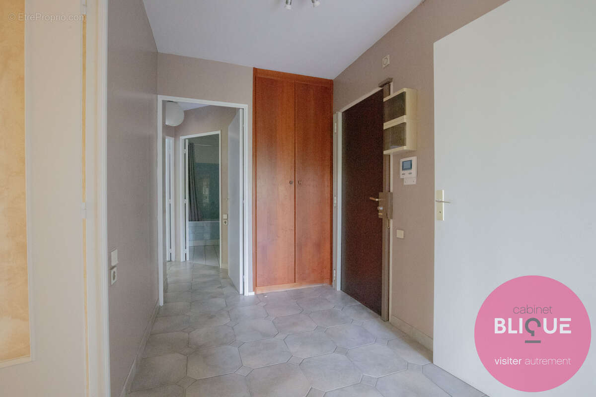 Appartement à VILLERS-LES-NANCY