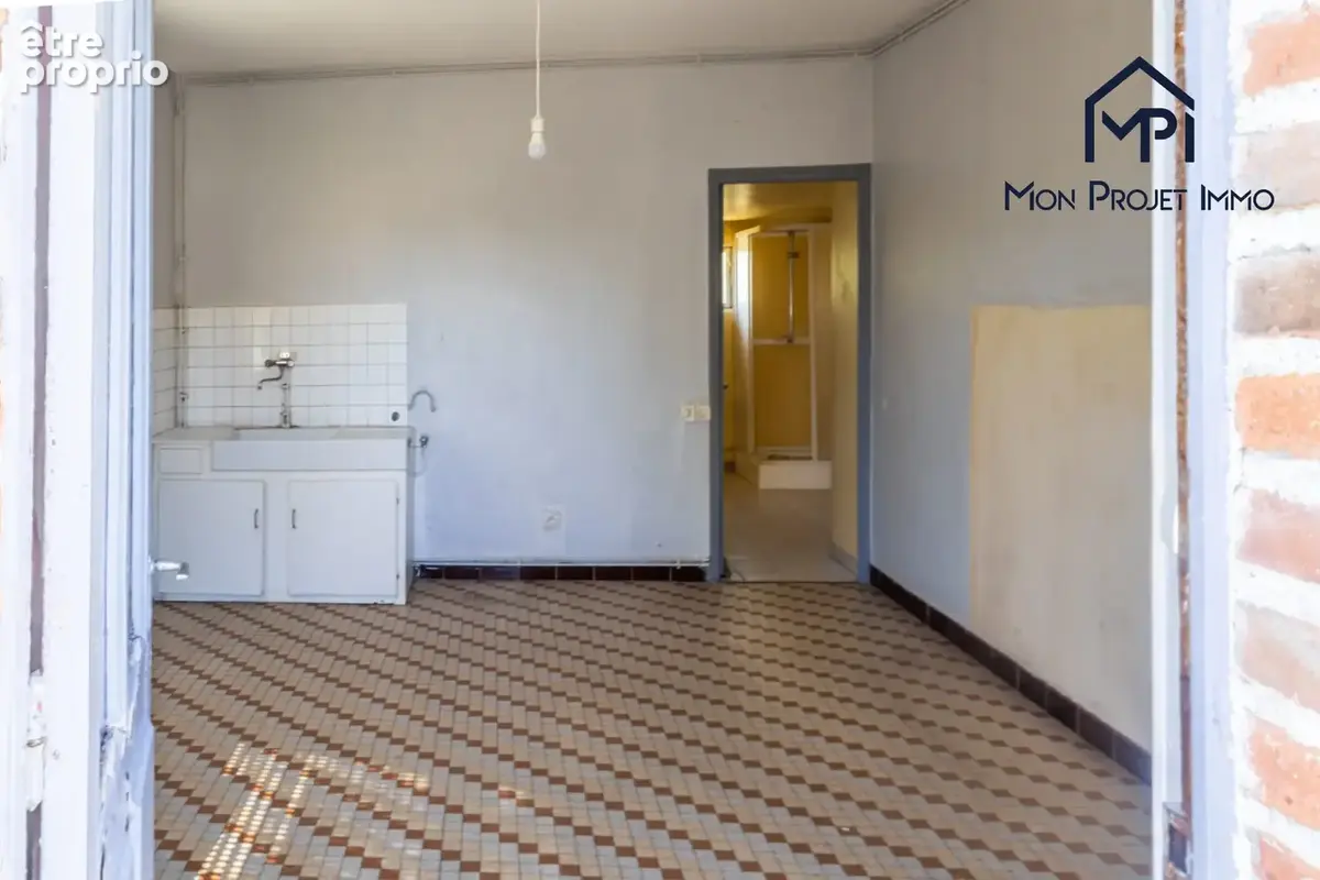 Maison 3 pièces 48 m² à vendre à Montsurs (53150) - photo 2