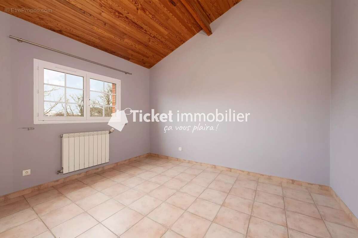 Maison à CORNEBARRIEU