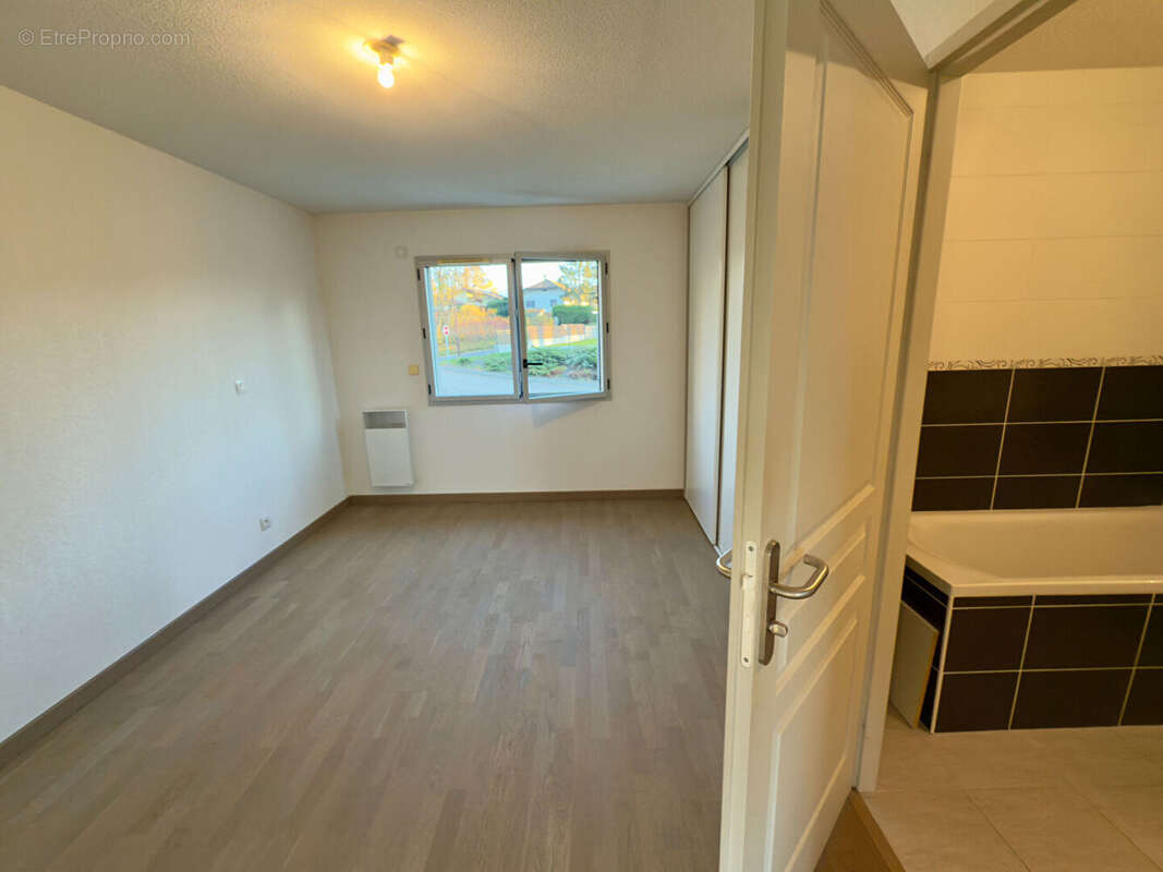 Appartement à MESSERY