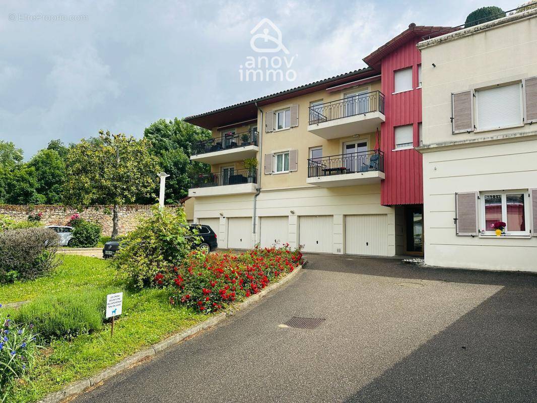 Appartement à LAGNIEU