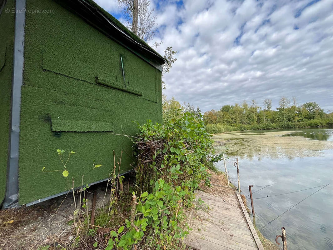 Terrain à ALAINCOURT