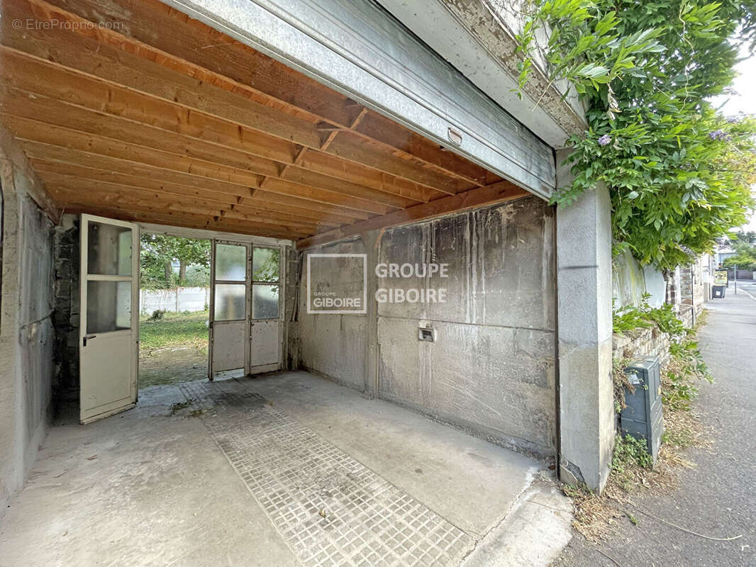 Exclusivité GIBOIRE , Jeanne d'ARC , Terrain Rennes  de 328 m2 avec PC définitif  pour maison 158m2 hab - photo 7