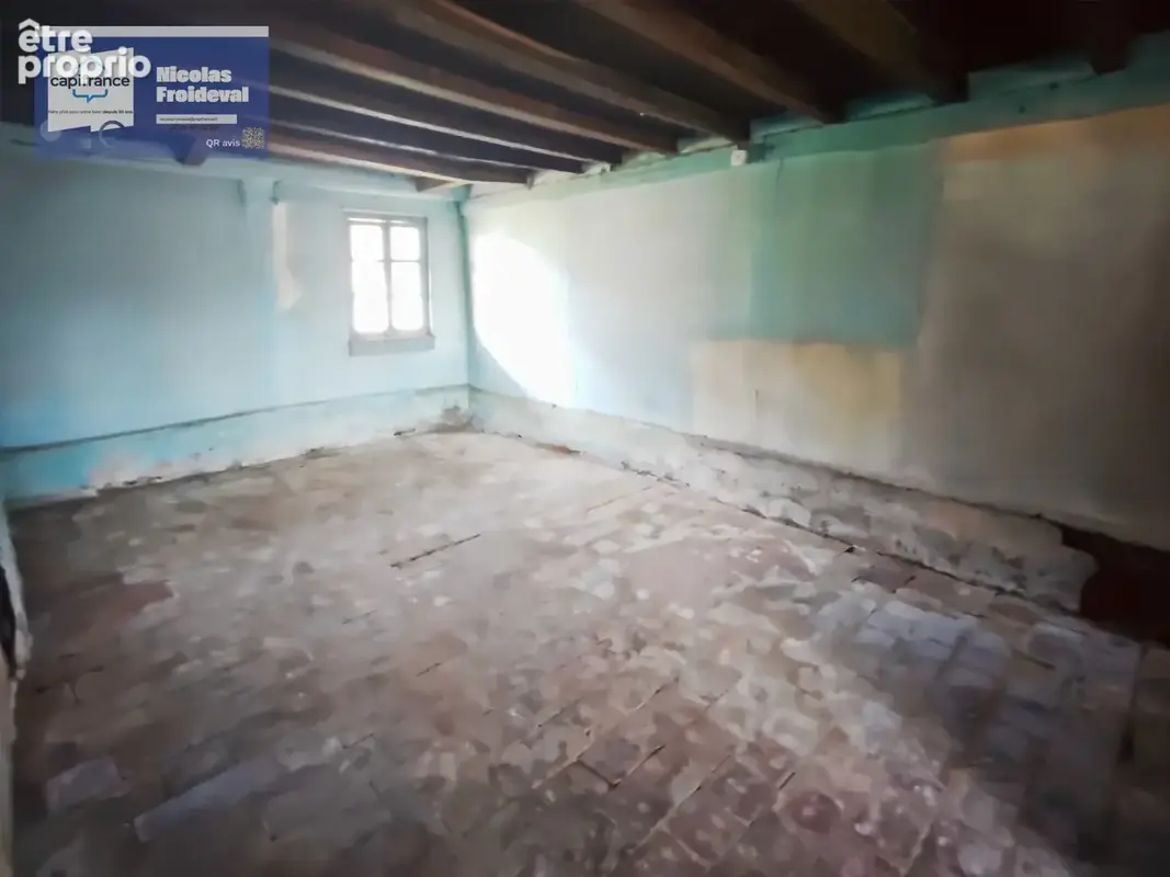 Maison à vendre 5 pièces SAVIGNY SUR SEILLE (71) - photo 28
