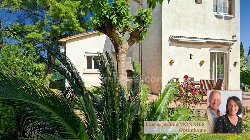 Maison à ARGELES-SUR-MER