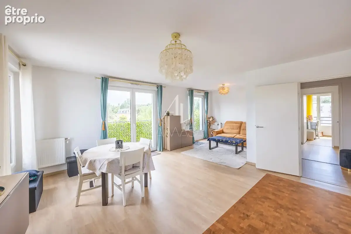 Appartement F3 - Centre ville LAGNY SUR MARNE - photo 6
